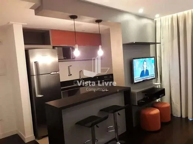 Apartamento com 45m² 1 quarto e 2 banheiros, à venda, no bairro Várzea da Barra Funda em São Paulo