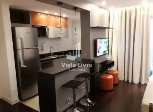Apartamento, 1 quarto, 45 m² - Foto 6
