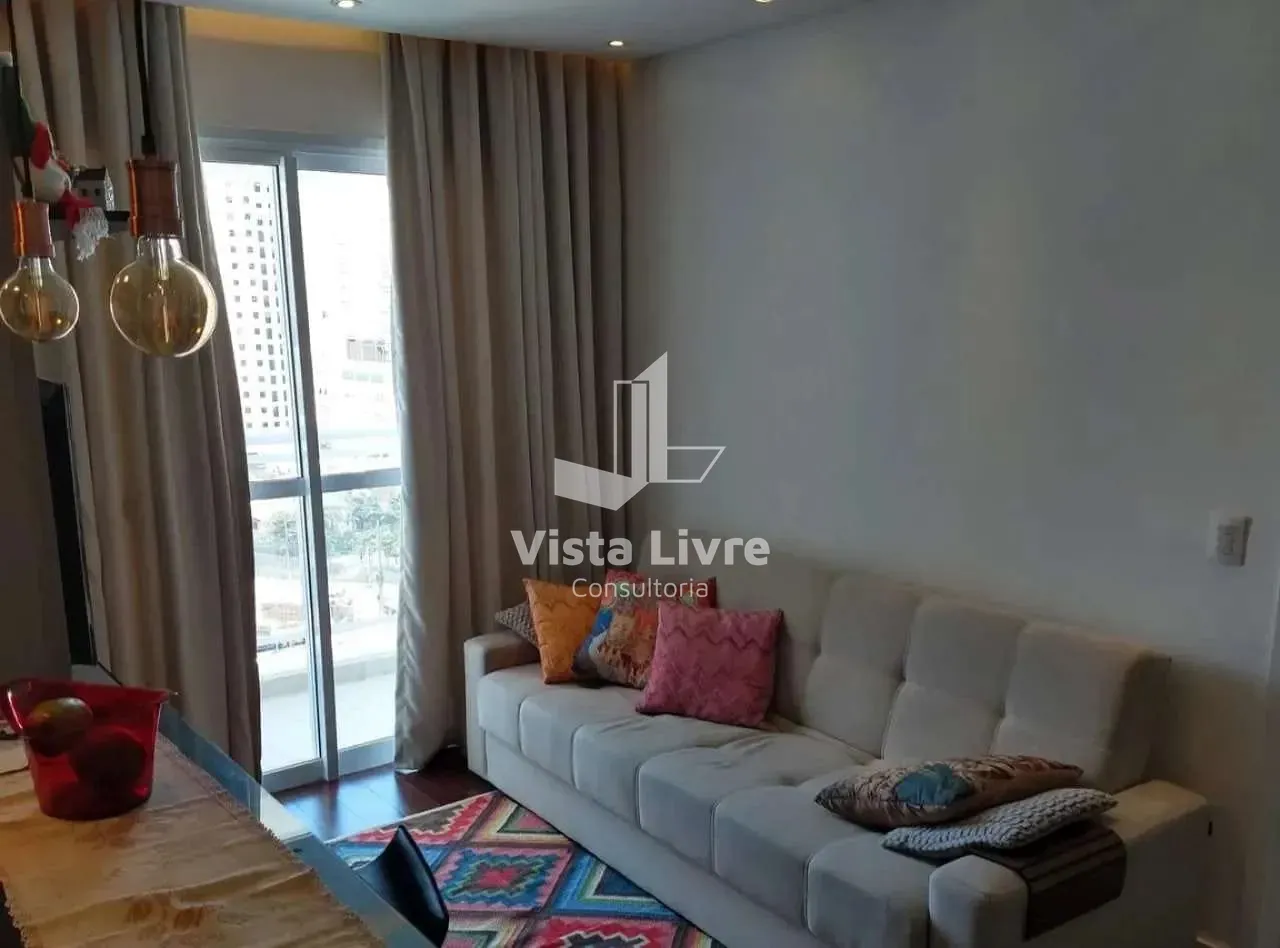 Apartamento, 1 quarto, 45 m² - Foto 4