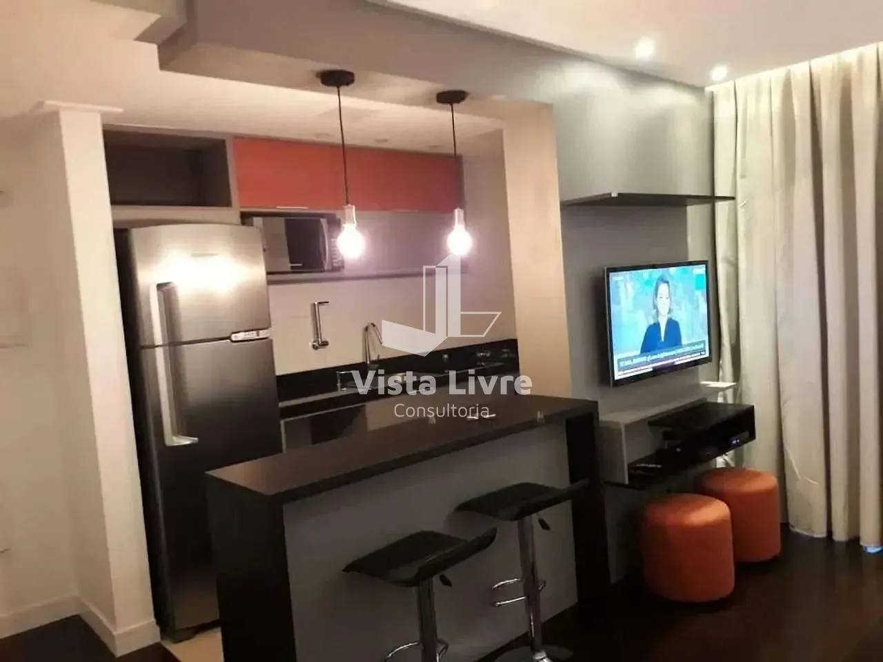 Apartamento, 1 quarto, 45 m² - Foto 5