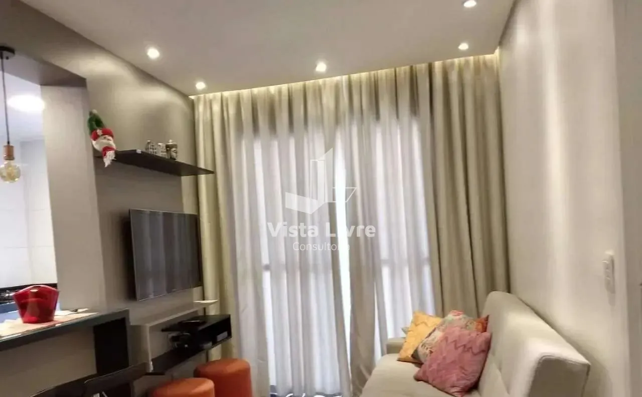 Apartamento, 1 quarto, 45 m² - Foto 3