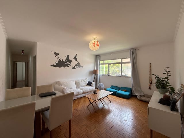 Apartamento com 75m² 2 quartos e 1 banheiro, à venda, no bairro Parque Residencial da Lapa em São Paulo