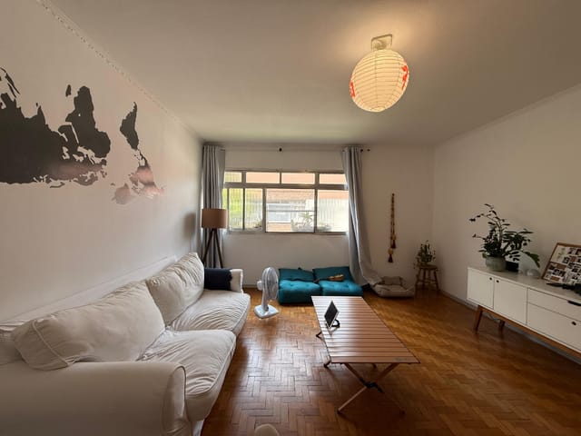 Apartamento com 75m² 2 quartos e 1 banheiro, à venda, no bairro Parque Residencial da Lapa em São Paulo