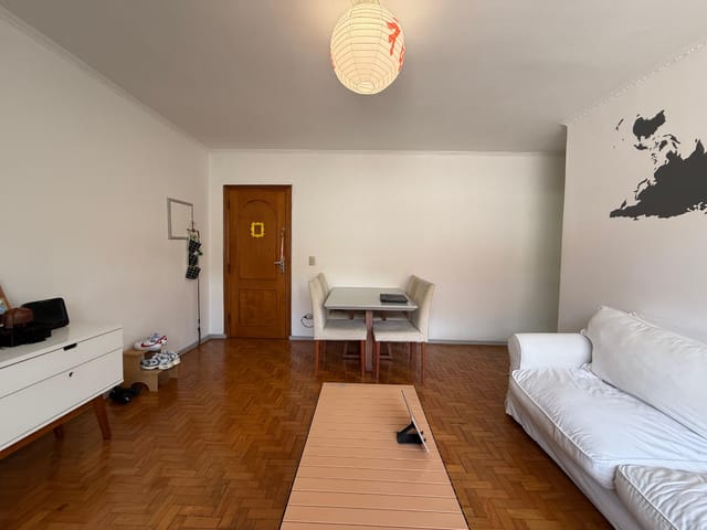 Apartamento com 75m² 2 quartos e 1 banheiro, à venda, no bairro Parque Residencial da Lapa em São Paulo