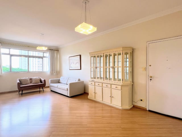 Apartamento com 72m² 2 quartos e 2 banheiros, à venda, no bairro Vila Clementino em São Paulo