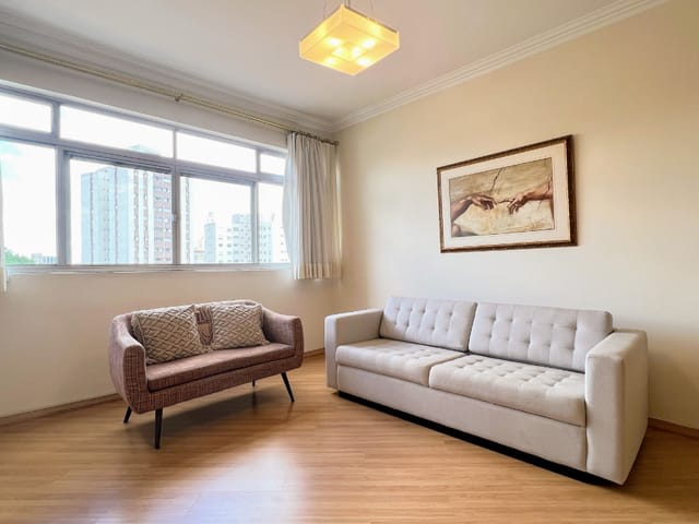 Apartamento com 72m² 2 quartos e 2 banheiros, à venda, no bairro Vila Clementino em São Paulo