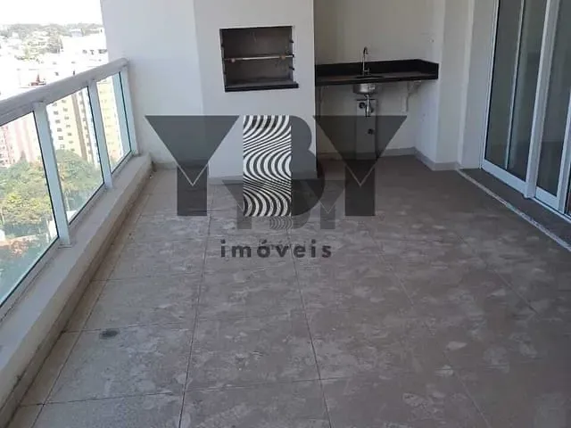 Apartamento com 128m² 3 quartos e 4 banheiros, à venda, no bairro Vila Mascote em São Paulo