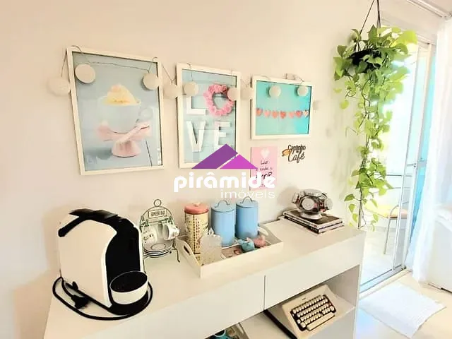 Apartamento com 133m² 3 quartos e 2 banheiros, à venda, no bairro Parque Industrial em São José dos Campos