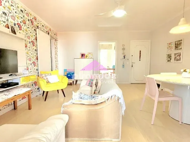 Apartamento com 133m² 3 quartos e 2 banheiros, à venda, no bairro Parque Industrial em São José dos Campos