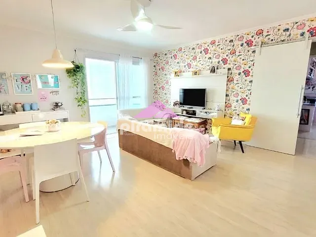 Apartamento com 133m² 3 quartos e 2 banheiros, à venda, no bairro Parque Industrial em São José dos Campos