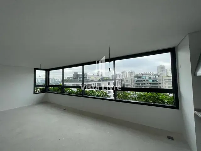 Apartamento com 200m² 4 quartos e 5 banheiros, à venda, no bairro Brooklin Paulista em São Paulo