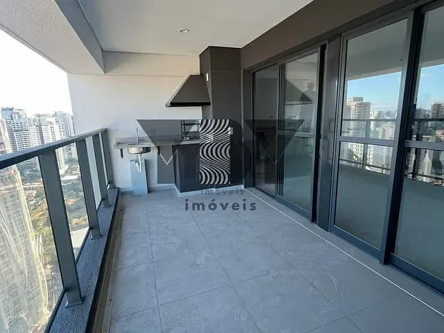 Apartamento com 84m² 2 quartos e 1 banheiro, à venda, no bairro Jardim Das Acácias em São Paulo