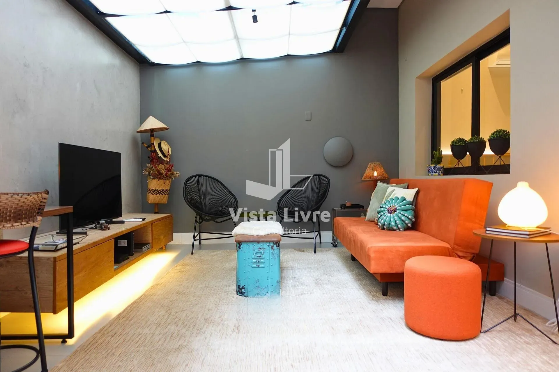 Apartamento, 1 quarto, 70 m² - Foto 2