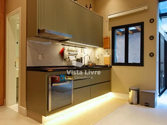Apartamento com 70m² 1 quarto e 2 banheiros, à venda, no bairro Higienópolis em São Paulo