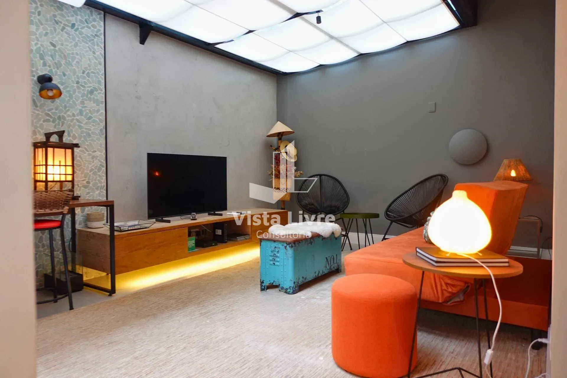 Apartamento, 1 quarto, 70 m² - Foto 1