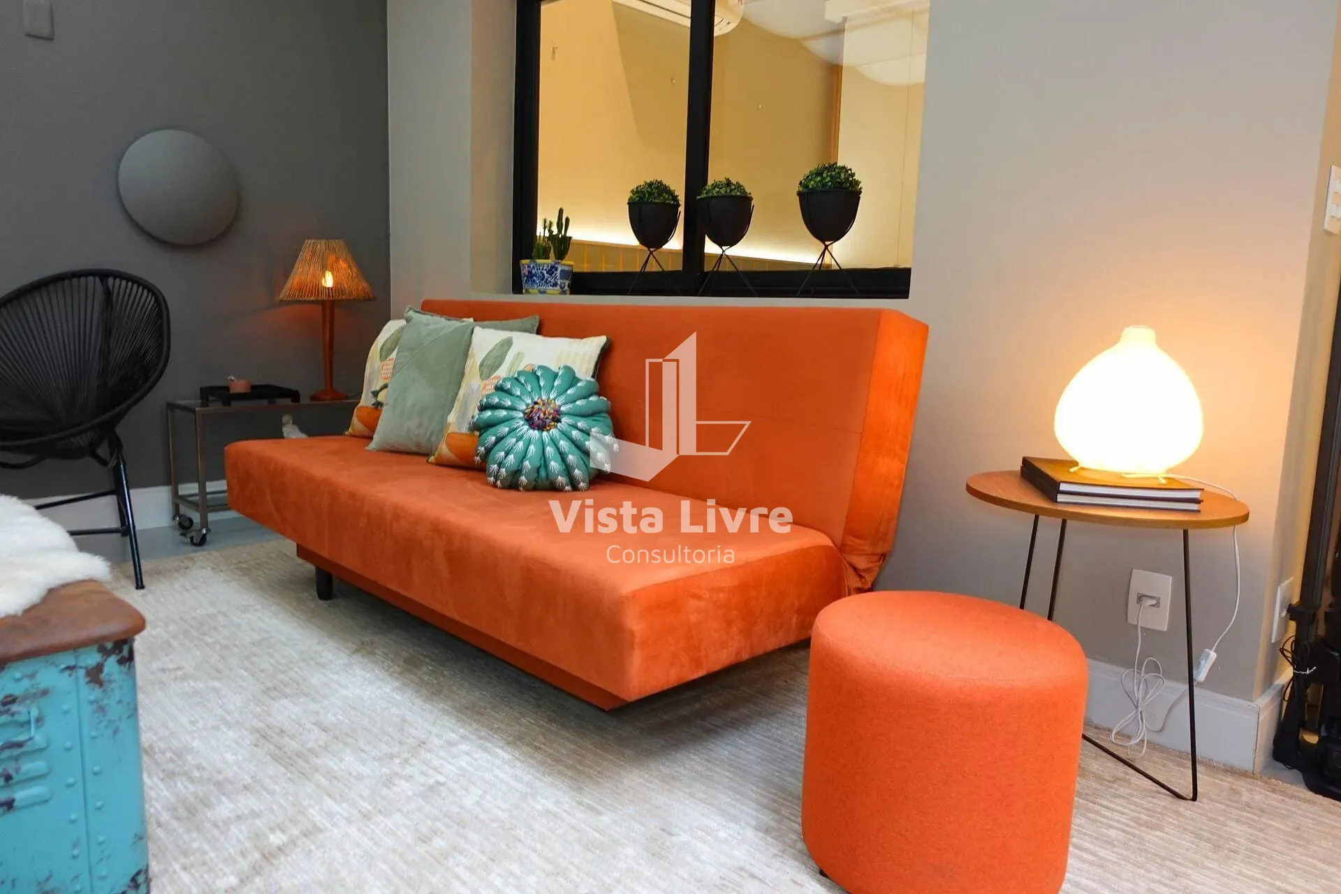 Apartamento, 1 quarto, 70 m² - Foto 3