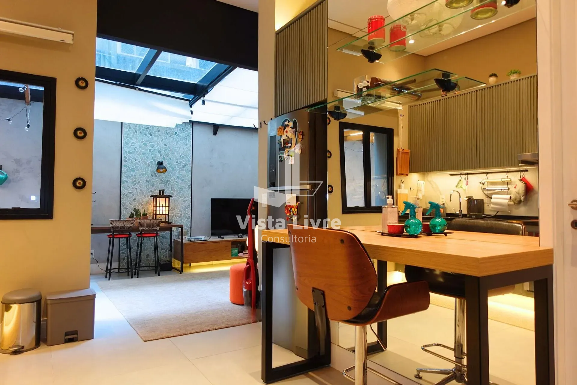 Apartamento, 1 quarto, 70 m² - Foto 4