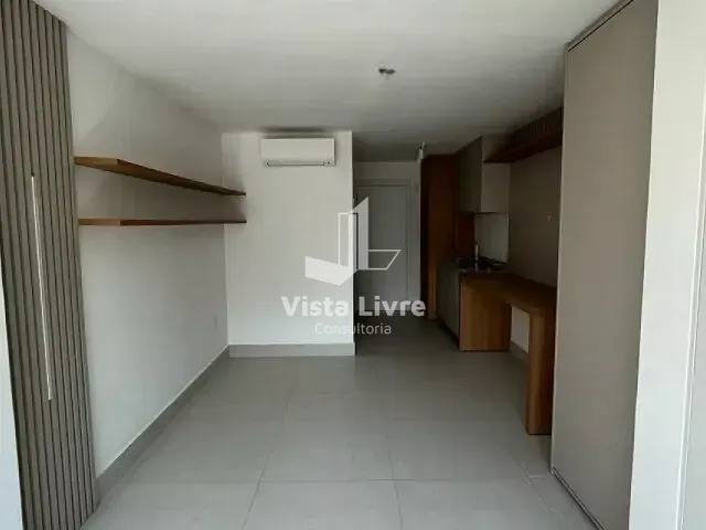 Apartamento com 28m² 1 quarto e 1 banheiro, à venda, no bairro Paraíso em São Paulo