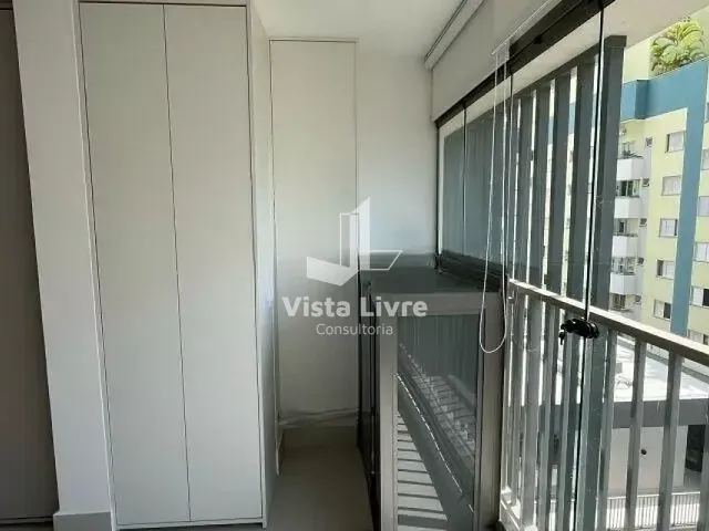 Apartamento com 28m² 1 quarto e 1 banheiro, à venda, no bairro Paraíso em São Paulo