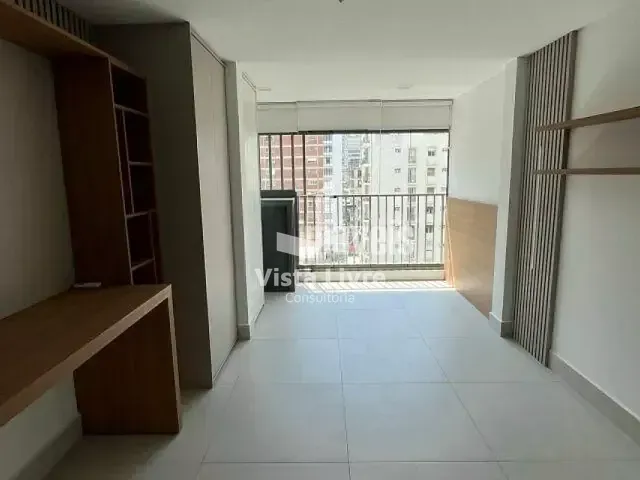 Apartamento com 28m² 1 quarto e 1 banheiro, à venda, no bairro Paraíso em São Paulo