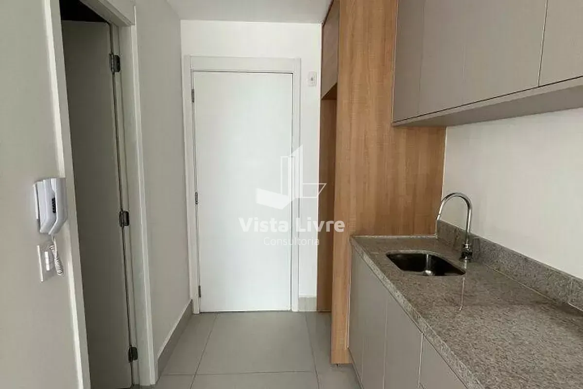 Apartamento, 1 quarto, 28 m² - Foto 9