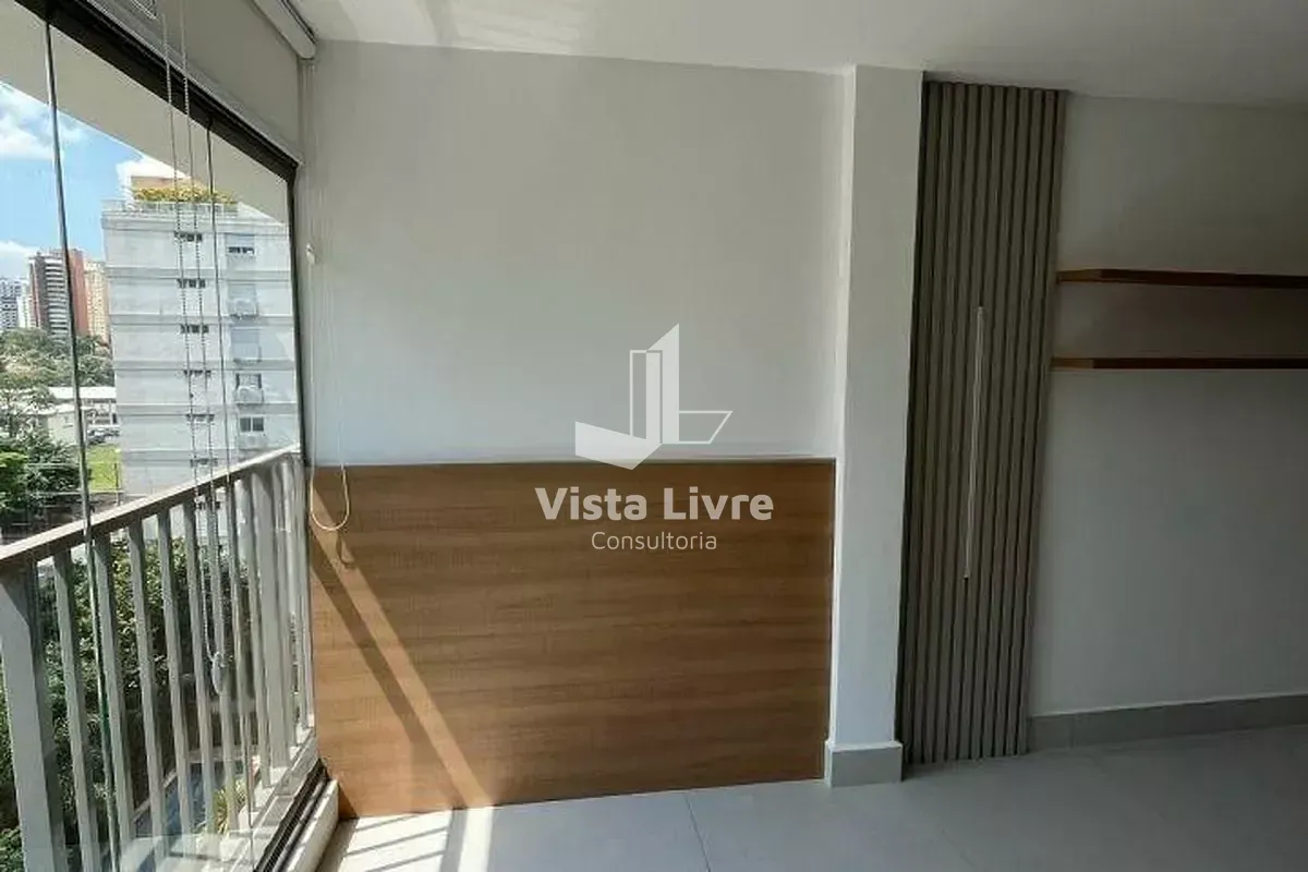 Apartamento, 1 quarto, 28 m² - Foto 3