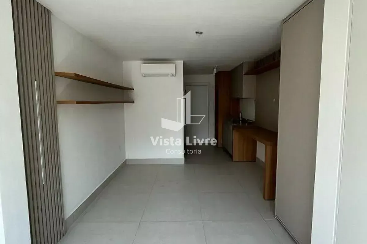 Apartamento, 1 quarto, 28 m² - Foto 5