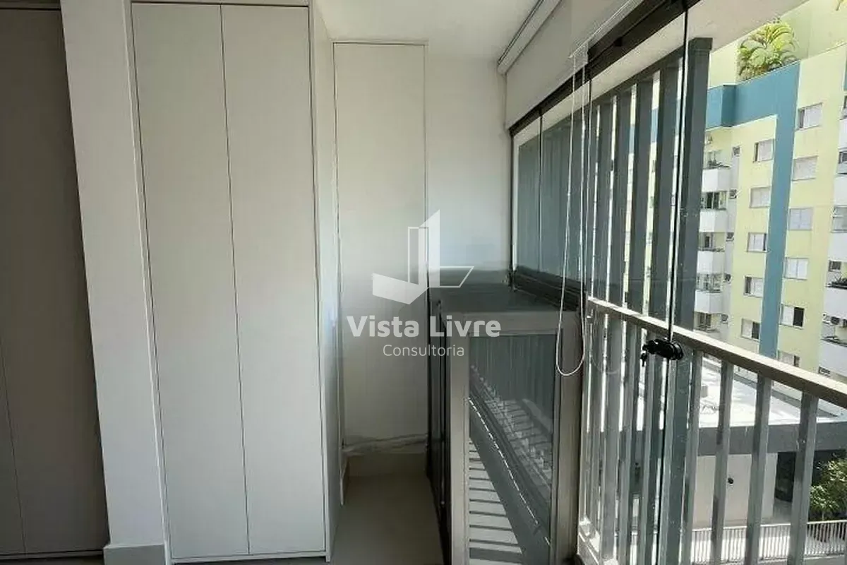 Apartamento, 1 quarto, 28 m² - Foto 4