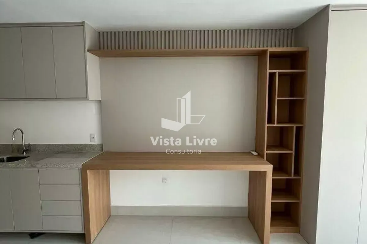 Apartamento, 1 quarto, 28 m² - Foto 8