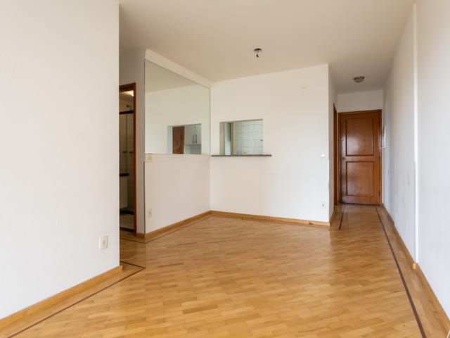 Apartamento com 68m² 3 quartos e 2 banheiros, à venda, no bairro Vila Gomes em São Paulo