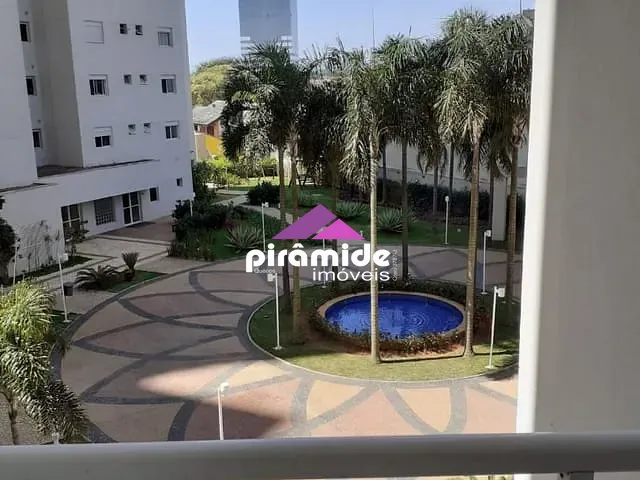 Apartamento com 190m² 4 quartos e 4 banheiros, à venda, no bairro Jardim das Colinas em São José dos Campos