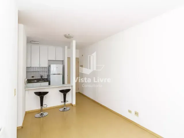 Apartamento com 41m² 1 quarto e 1 banheiro, à venda, no bairro Perdizes em São Paulo