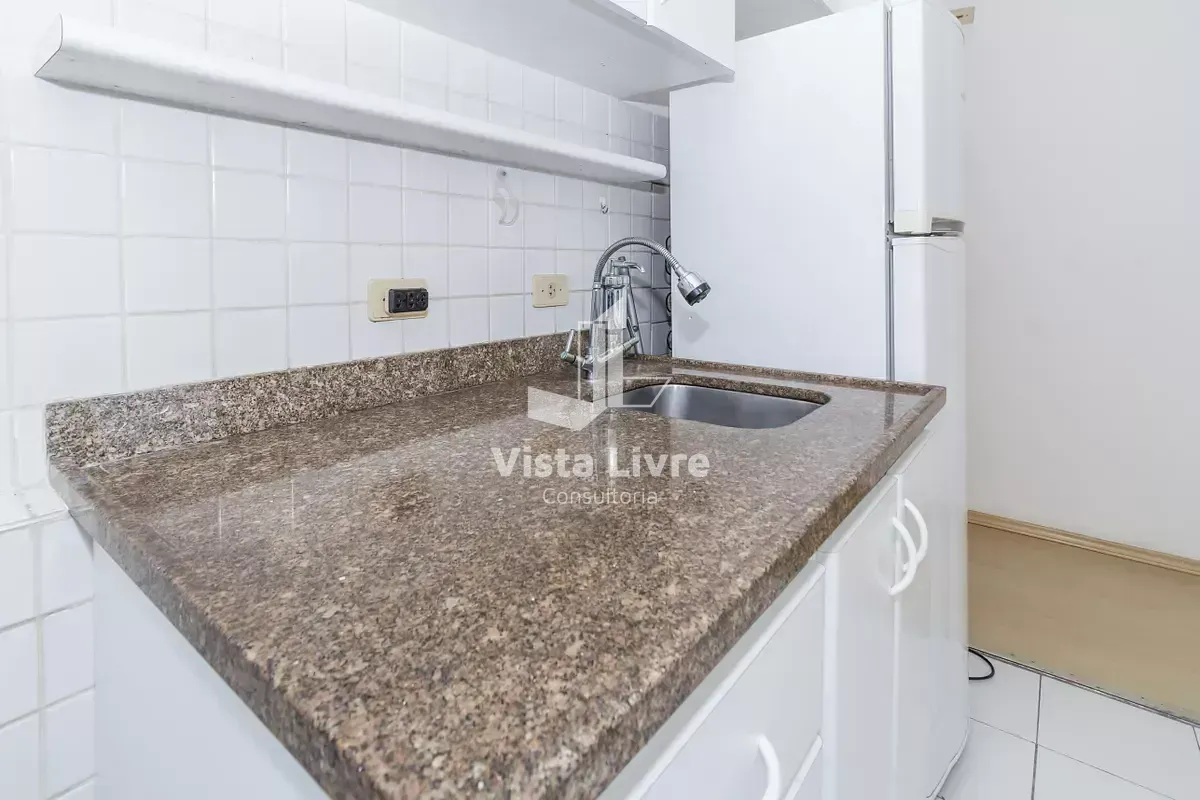 Apartamento, 1 quarto, 41 m² - Foto 10