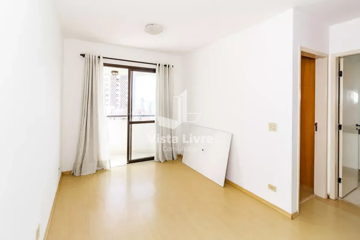 Apartamento, 1 quarto, 41 m² - Foto 1