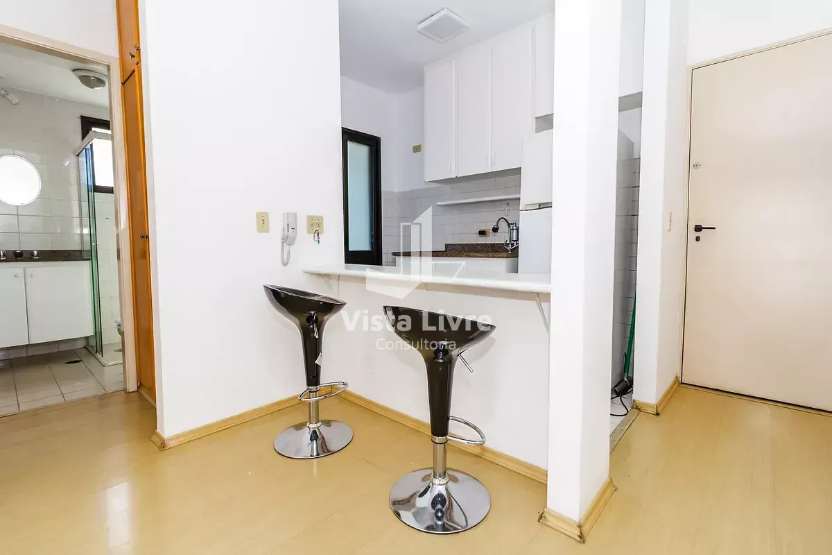 Apartamento, 1 quarto, 41 m² - Foto 15