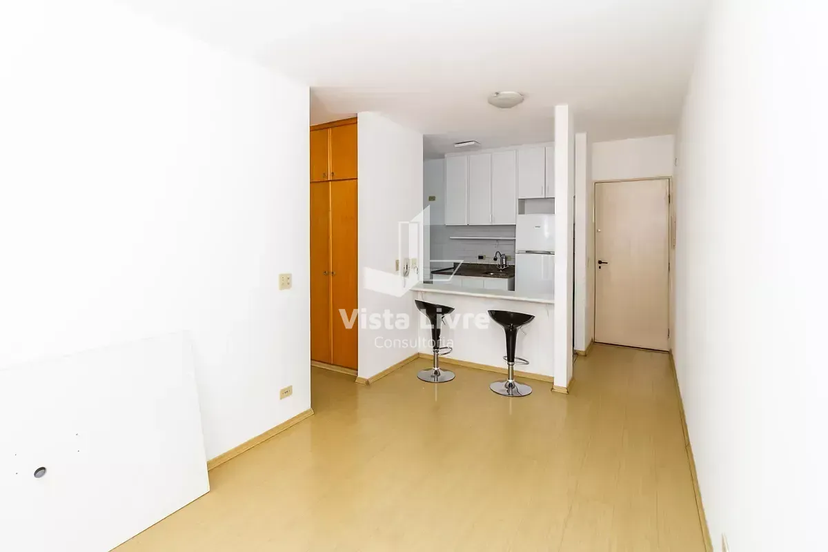 Apartamento, 1 quarto, 41 m² - Foto 3