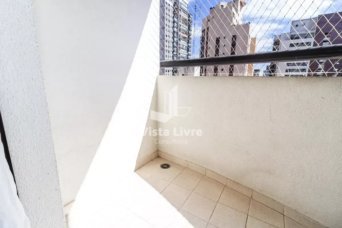Apartamento, 1 quarto, 41 m² - Foto 6