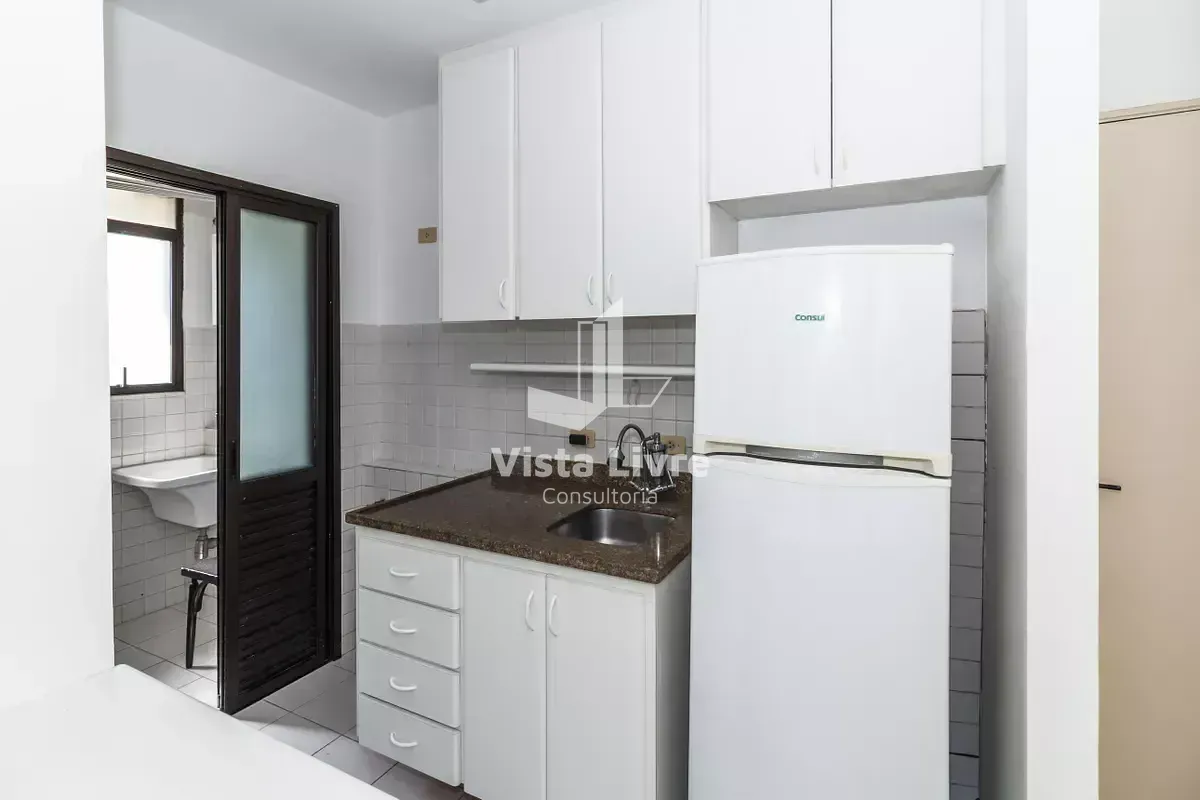 Apartamento, 1 quarto, 41 m² - Foto 11
