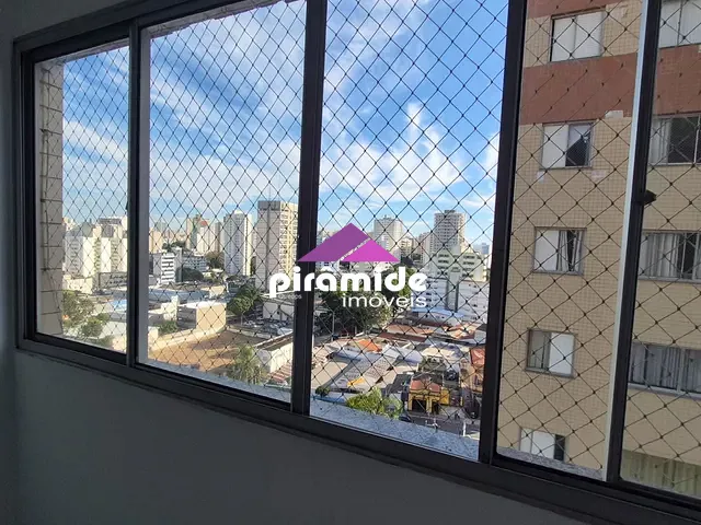 Apartamento com 43m² 1 quarto e 1 banheiro, para alugar, no bairro Centro em São José dos Campos