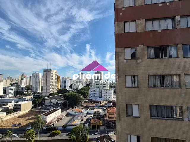 Apartamento com 43m² 1 quarto e 1 banheiro, para alugar, no bairro Centro em São José dos Campos
