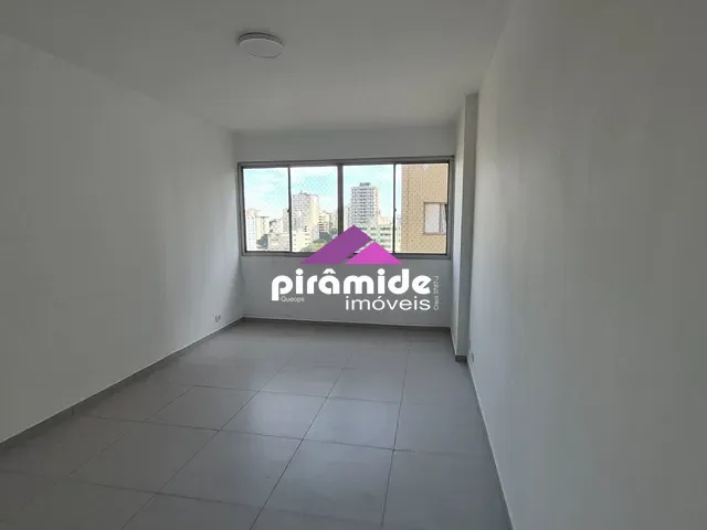 Apartamento com 43m² 1 quarto e 1 banheiro, para alugar, no bairro Centro em São José dos Campos