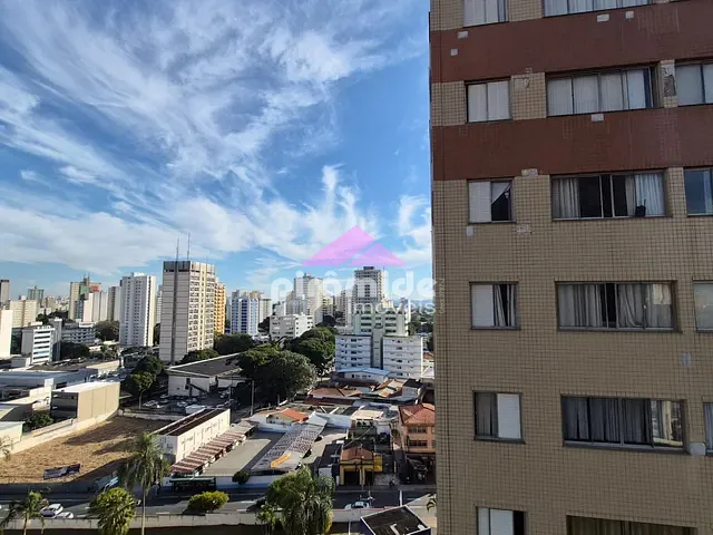 Apartamento com 43m² 1 quarto e 1 banheiro, para alugar, no bairro Centro em São José dos Campos