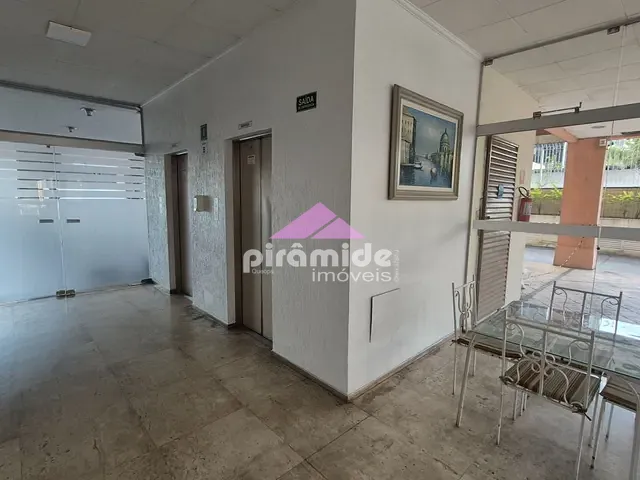 Apartamento com 43m² 1 quarto e 1 banheiro, para alugar, no bairro Centro em São José dos Campos