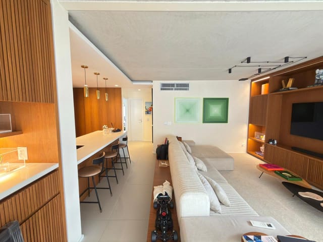Apartamento com 133m² 2 quartos e 2 banheiros, à venda, no bairro Paraíso em São Paulo