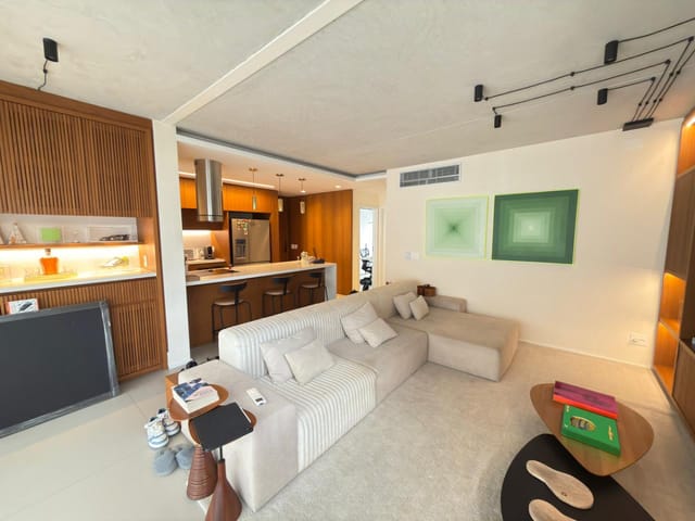Apartamento com 133m² 2 quartos e 2 banheiros, à venda, no bairro Paraíso em São Paulo