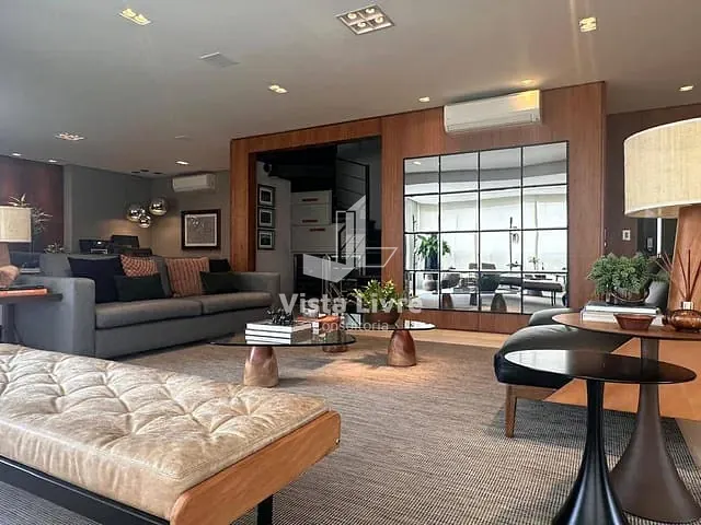 Apartamento com 358m² 4 quartos e 6 banheiros, à venda, no bairro Vila Uberabinha em São Paulo