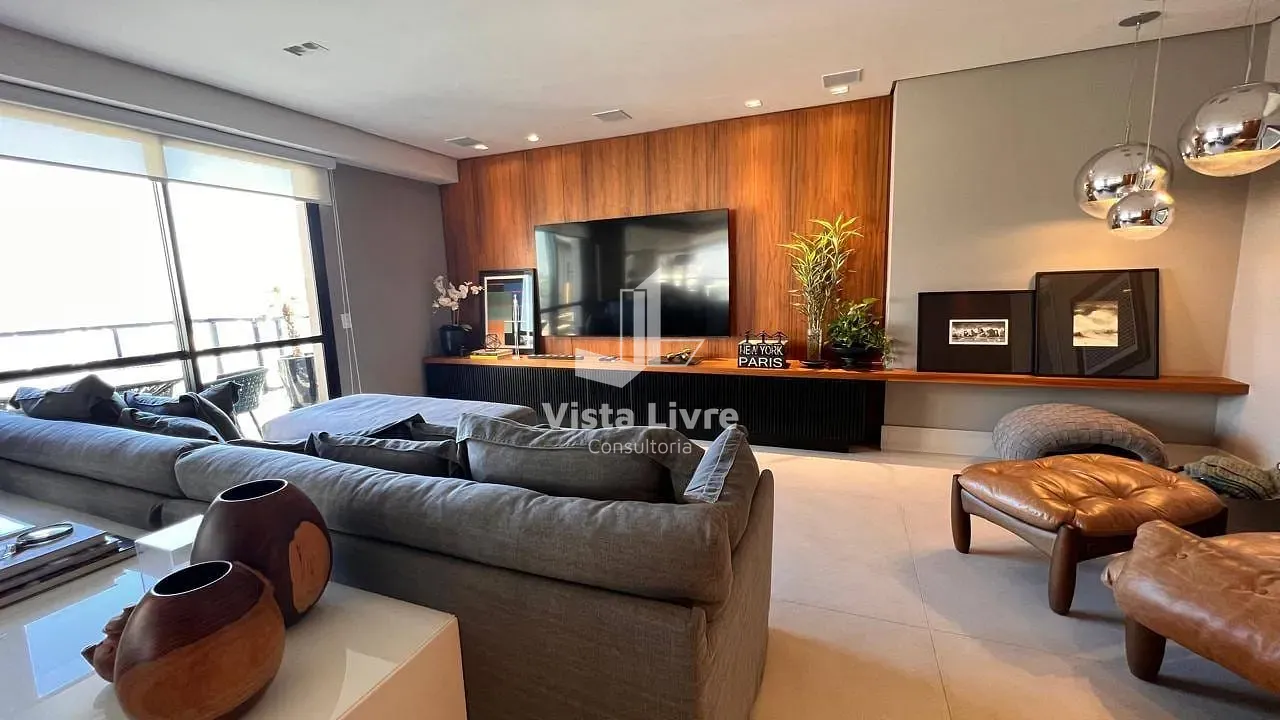Apartamento, 4 quartos, 358 m² - Foto 4
