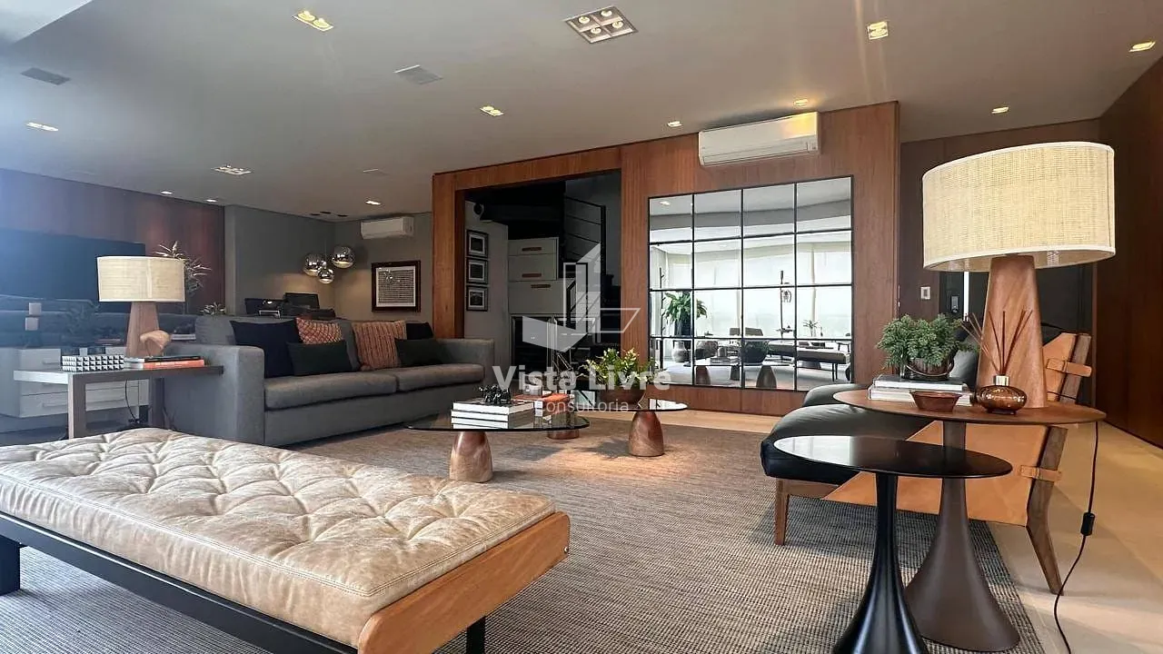 Apartamento, 4 quartos, 358 m² - Foto 1