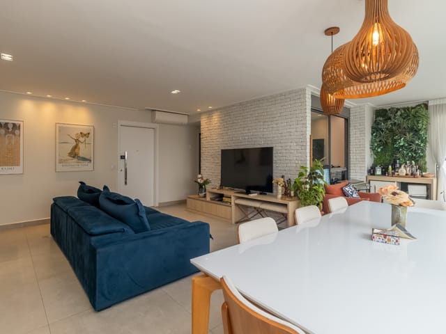 Apartamento com 110m² 3 quartos e 3 banheiros, à venda, no bairro Alto Da Lapa em São Paulo