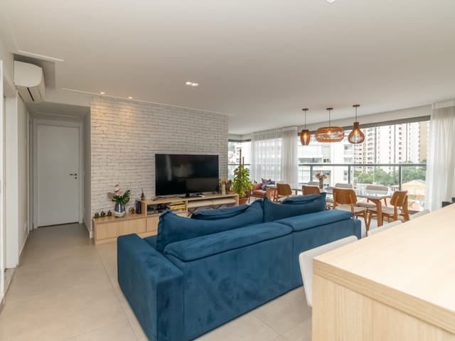 Apartamento com 110m² 3 quartos e 3 banheiros, à venda, no bairro Alto Da Lapa em São Paulo